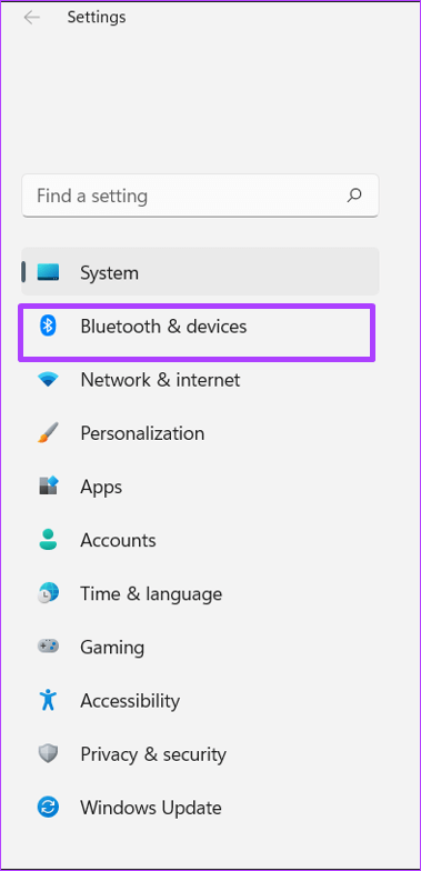 How to turn on a mobile hotspot in windows 11 Step 2