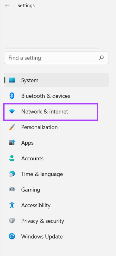 How to turn on a mobile hotspot in windows 11 Step 10